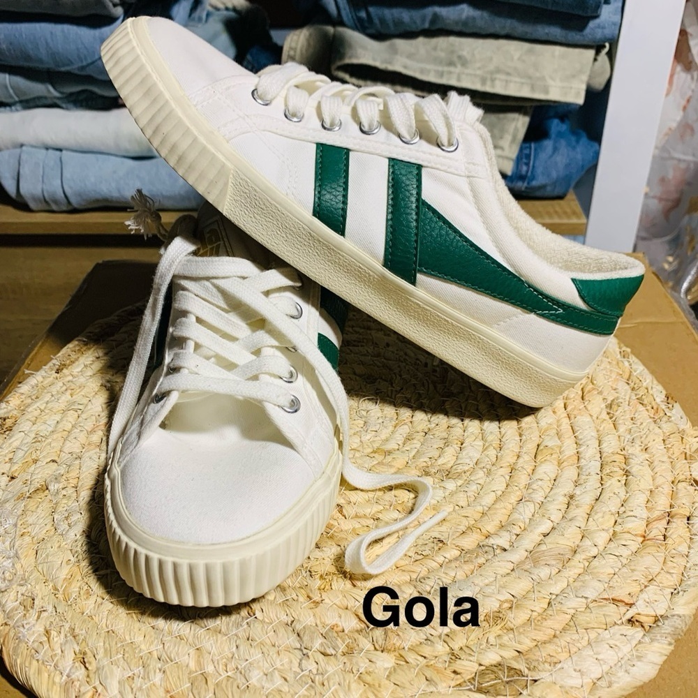 Gola vegan authentic NWT